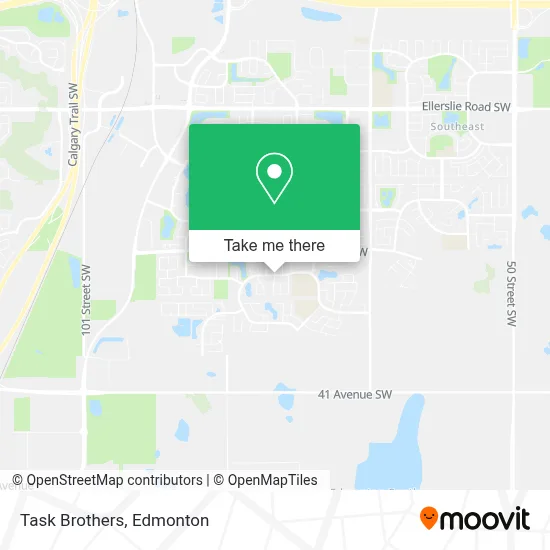 Task Brothers map