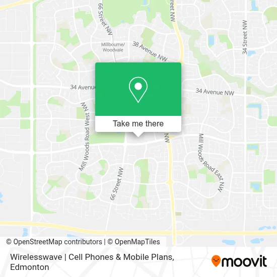 Wirelesswave | Cell Phones & Mobile Plans map