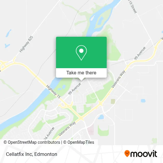 Cellatfix Inc map