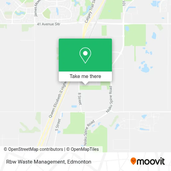 Rbw Waste Management plan