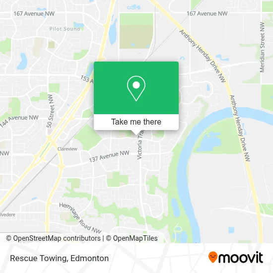 Rescue Towing plan