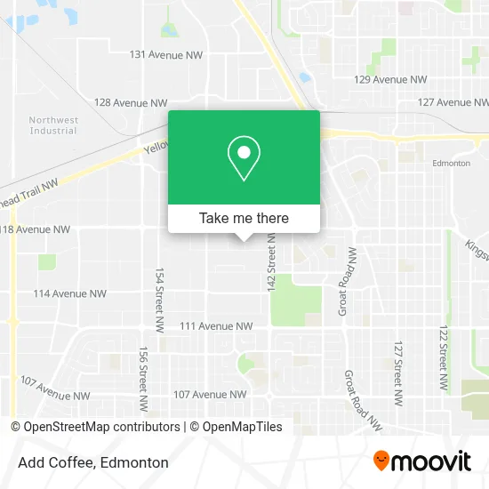 Add Coffee map