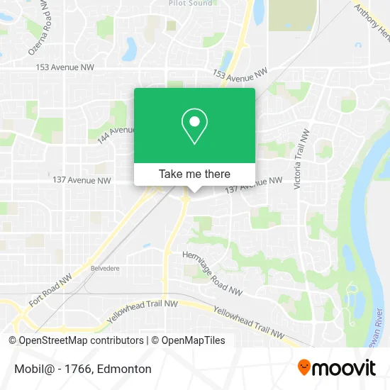 Mobil@  - 1766 map