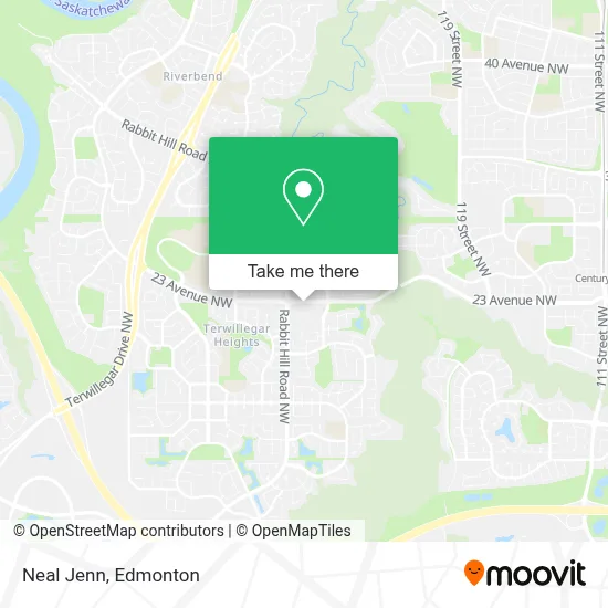 Neal Jenn map