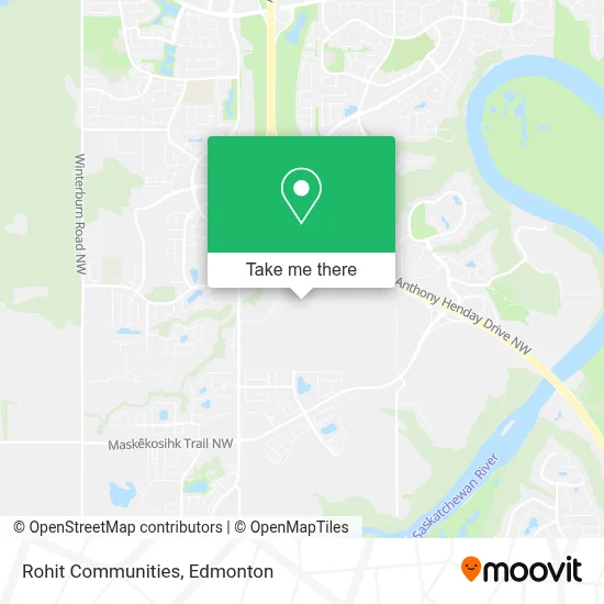 Rohit Communities plan