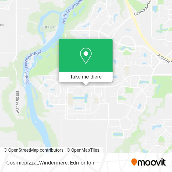 Cosmicpizza_Windermere map