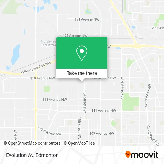 Evolution Av map