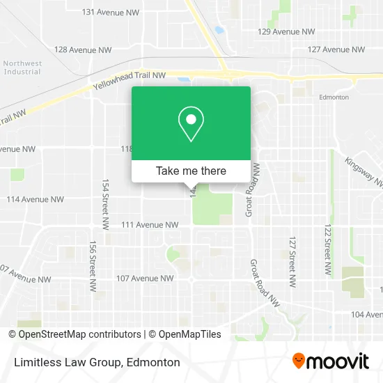 Limitless Law Group map