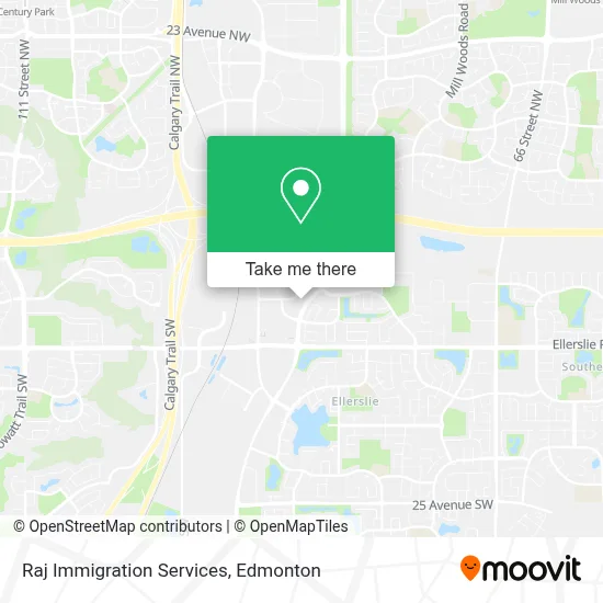 Raj Immigration Services plan