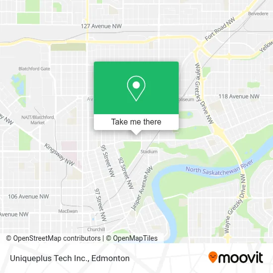 Uniqueplus Tech Inc. plan