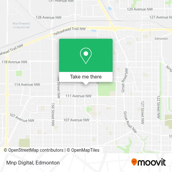 Mnp Digital map