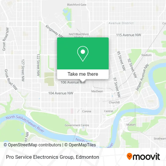 Pro Service Electronics Group plan