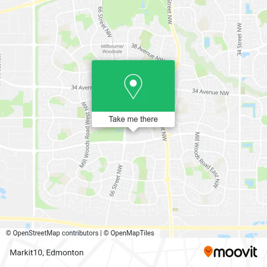 Markit10 map