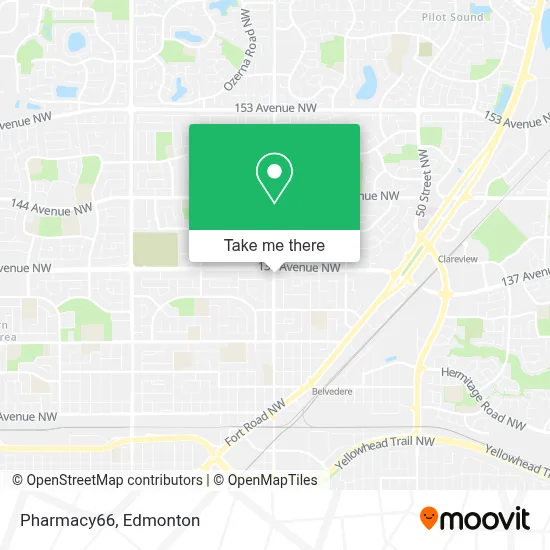 Pharmacy66 map