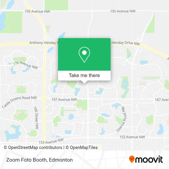 Zoom Foto Booth map