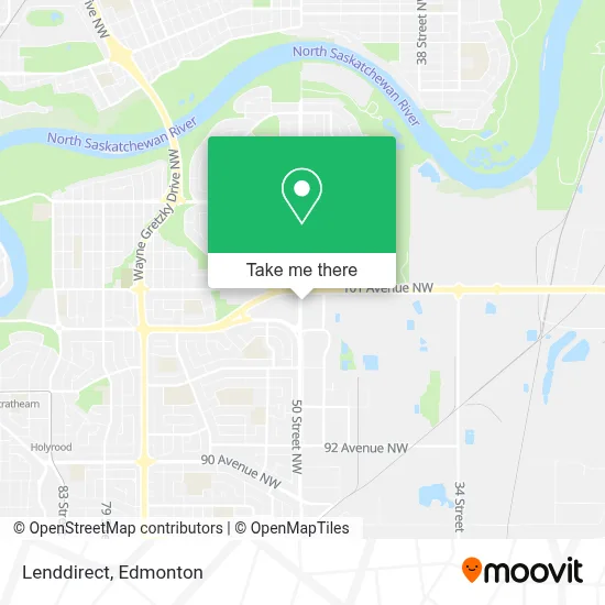 Lenddirect map