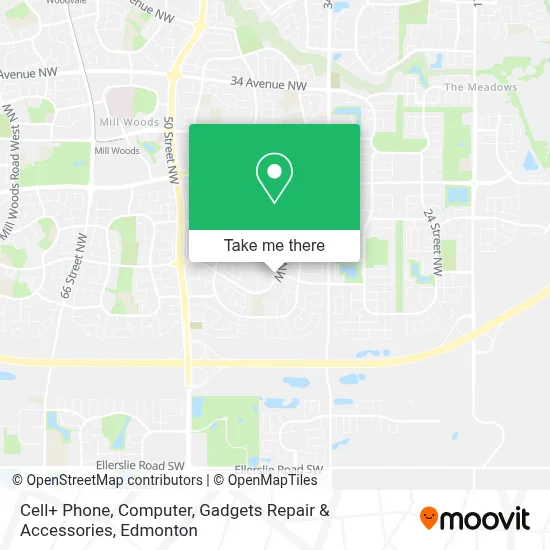 Cell+ Phone, Computer, Gadgets Repair & Accessories map