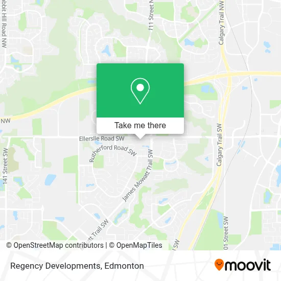 Regency Developments plan
