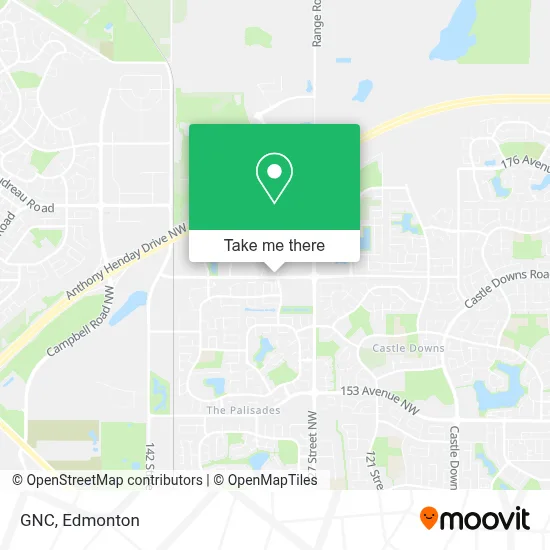 Gnc map