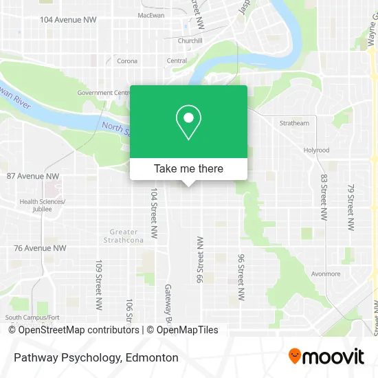 Pathway Psychology plan