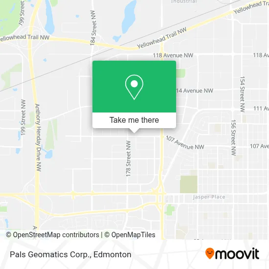 Pals Geomatics Corp. plan