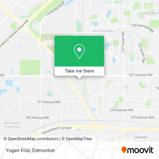 Yogen Früz map