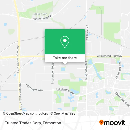 Trusted Trades Corp plan