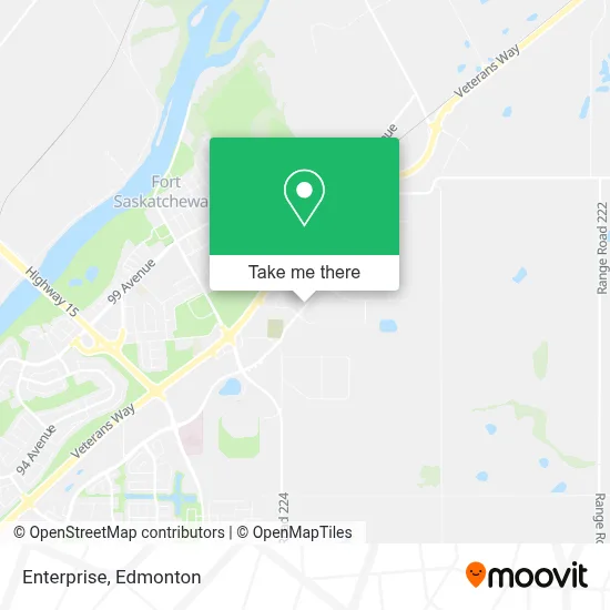 Enterprise map