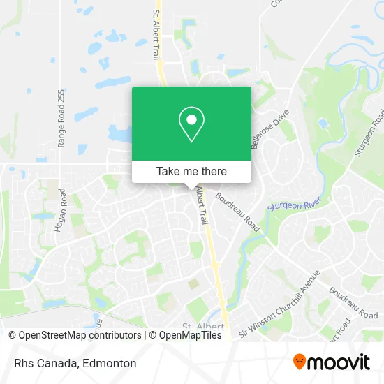 Rhs Canada plan
