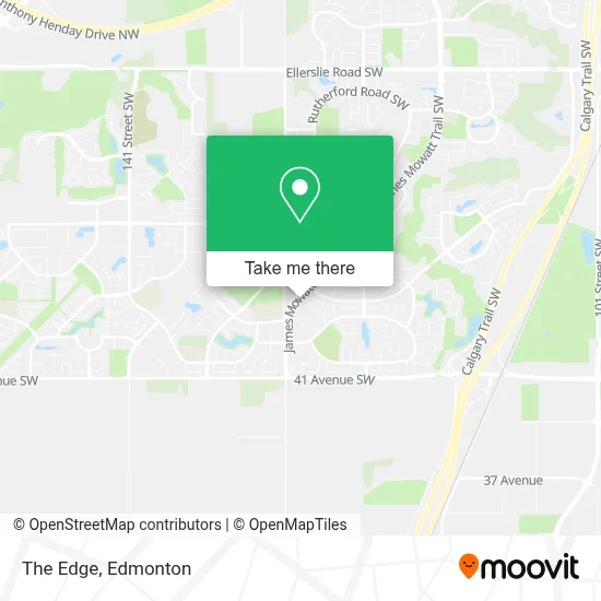 The Edge map
