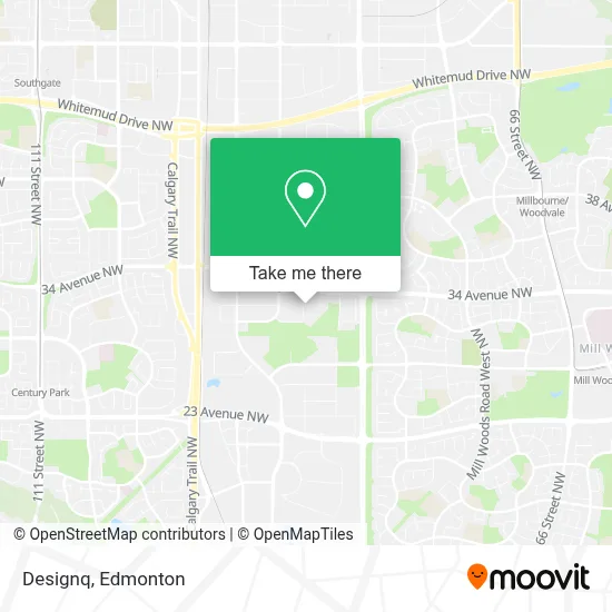 Designq map