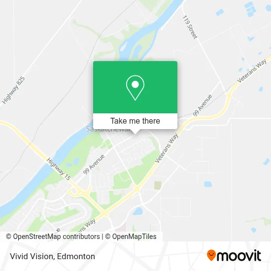 Vivid Vision map