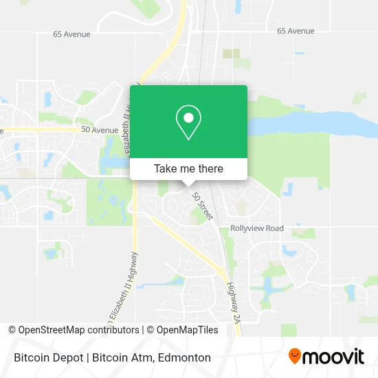 Bitcoin Depot | Bitcoin Atm map
