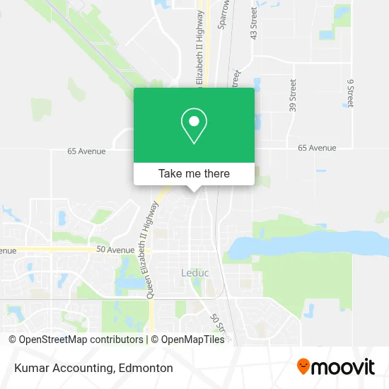 Kumar Accounting map