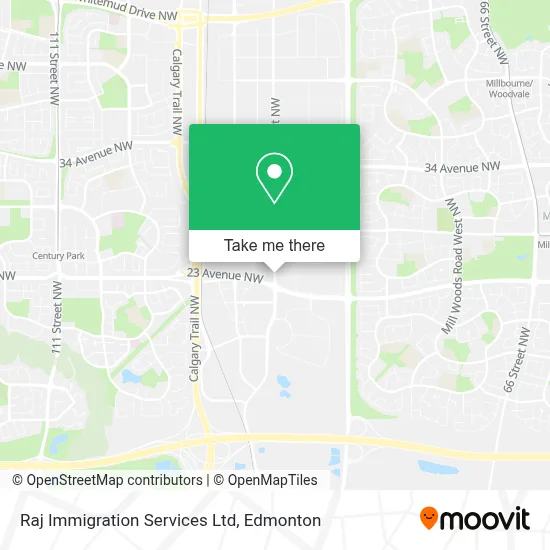 Raj Immigration Services Ltd plan