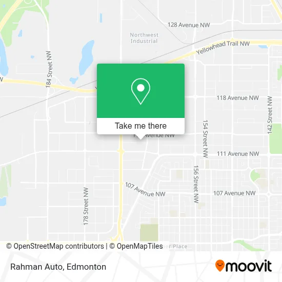 Rahman Auto map