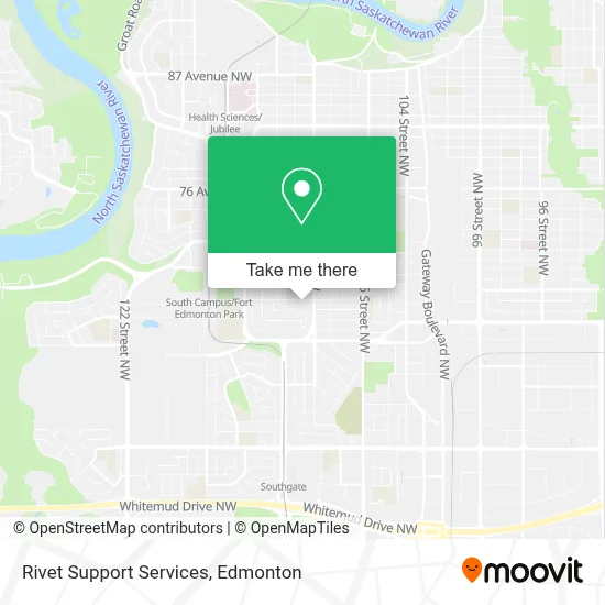 Rivet Support Services plan