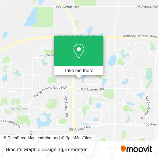 Gibcin's Graphic Designing map