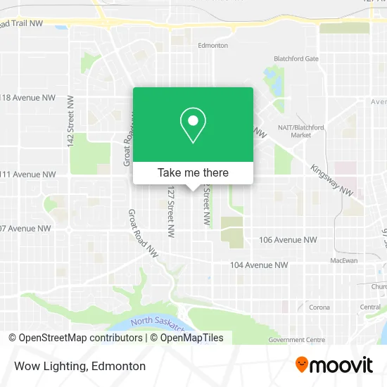 Wow Lighting map