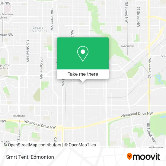 Smrt Tent map
