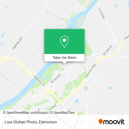 Lisa Olohan Photo map