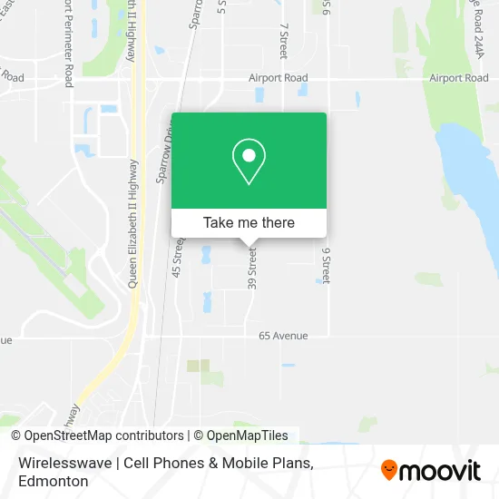 Wirelesswave | Cell Phones & Mobile Plans map