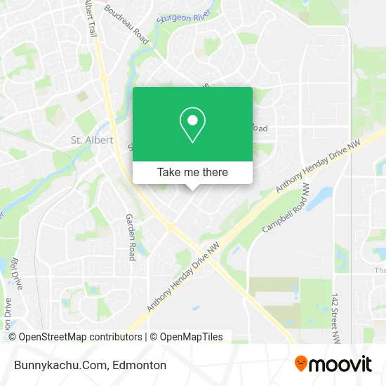 Bunnykachu.Com map
