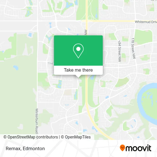 Remax map