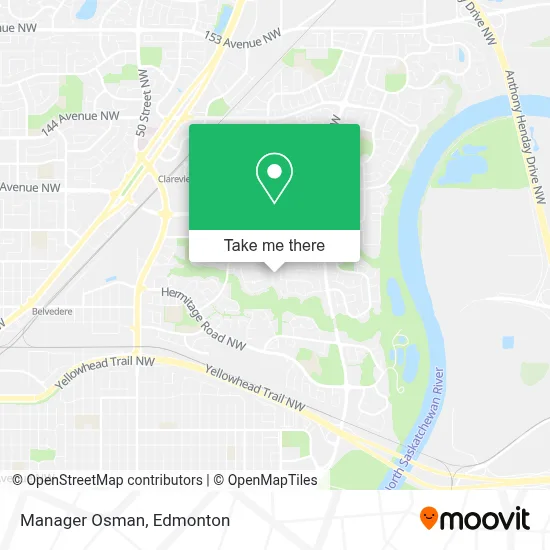 Manager Osman map