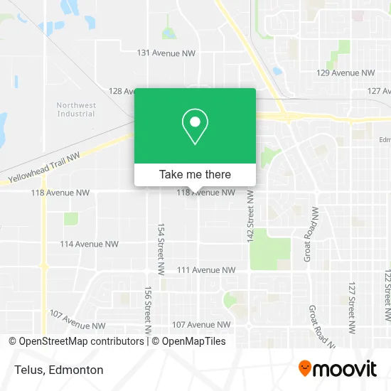 Telus map