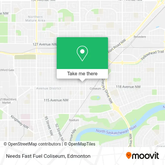 Needs Fast Fuel Coliseum map