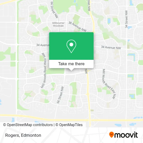 Rogers map