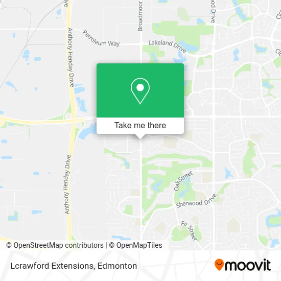 Lcrawford Extensions map