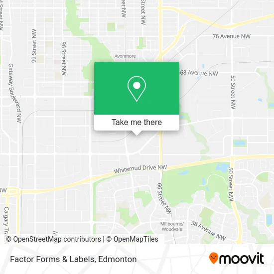 Factor Forms & Labels map